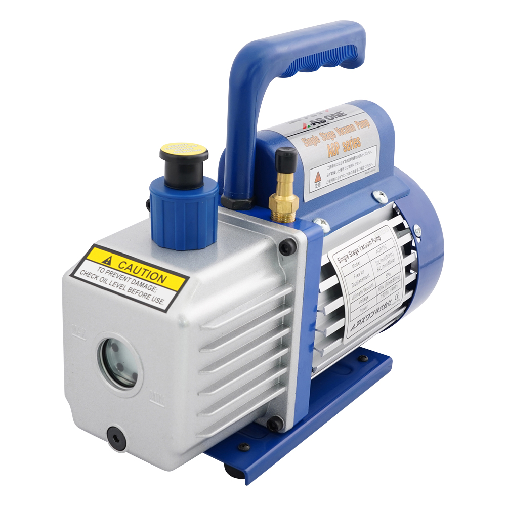 エコノミー油回転真空ポンプ 70/84（L/min） AOP70C