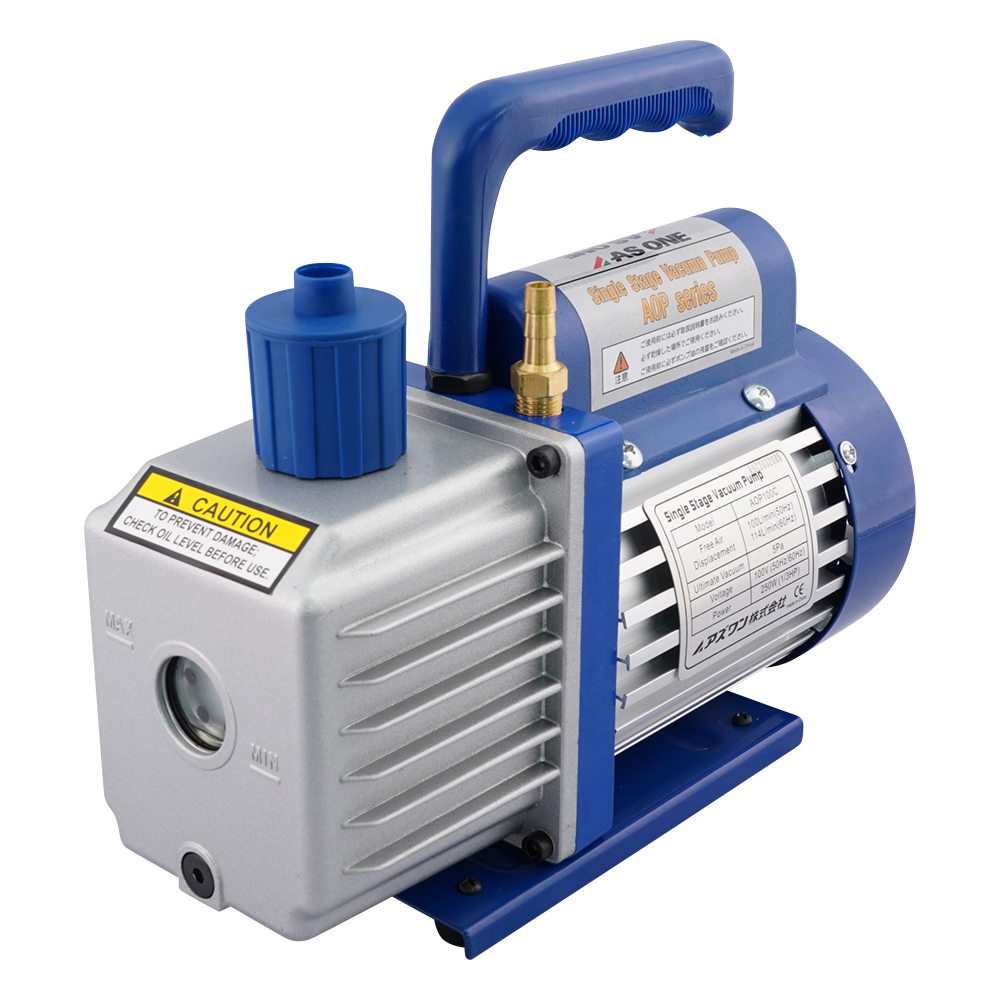 エコノミー油回転真空ポンプ 100/114（L/min） AOP100C