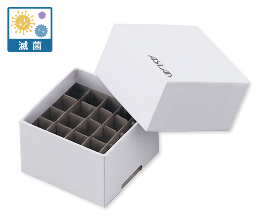 アズラボフリーズボックス 25本 滅菌済 10個入 AFB-25