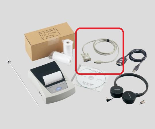 小型振動計用USBシリアル変換アダプタ