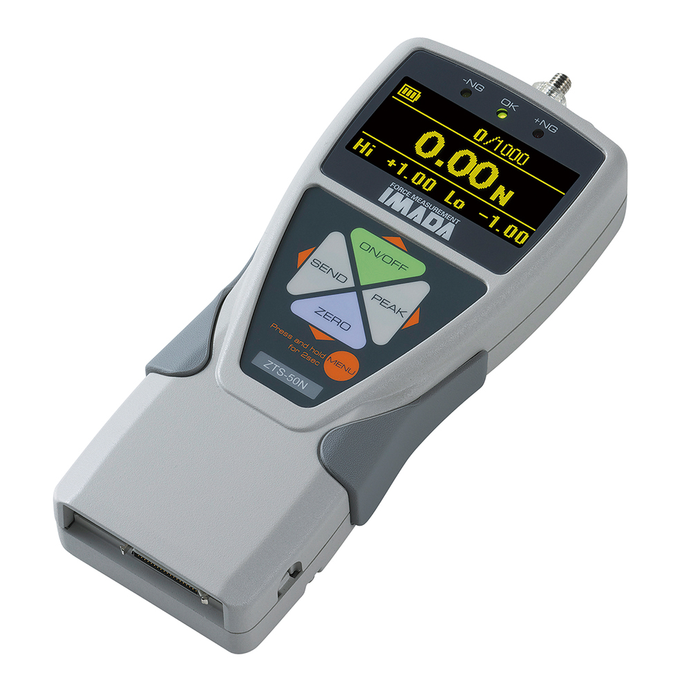 デジタルフォースゲージ　ＺＴＳ－５０Ｎ