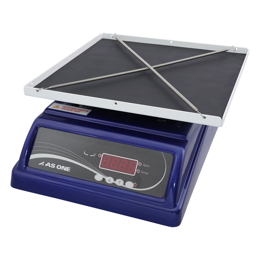 オービタルシェーカー 本体 出荷前点検検査書付 AS-MOR-3001