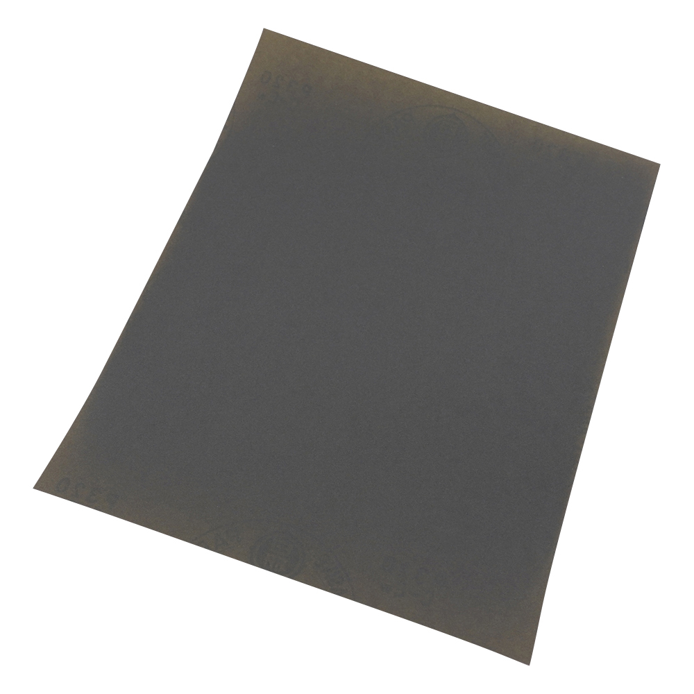 耐水研磨紙 10枚入 WTCC-S P320