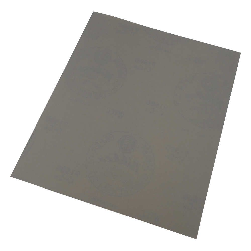 耐水研磨紙 10枚入 WTCC-S P1500