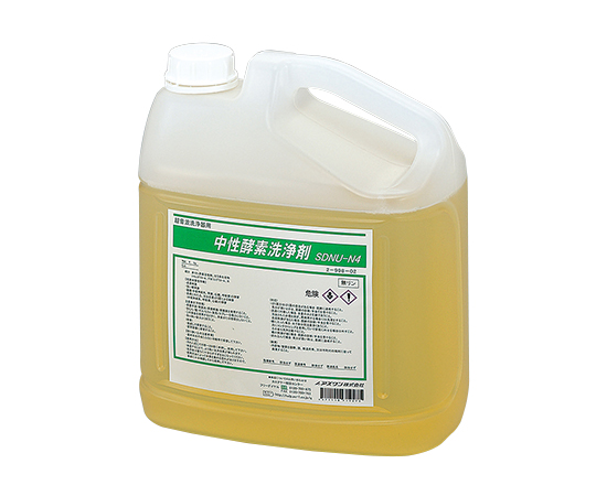 超音波洗浄器用 中性洗浄剤 SDNU-N4