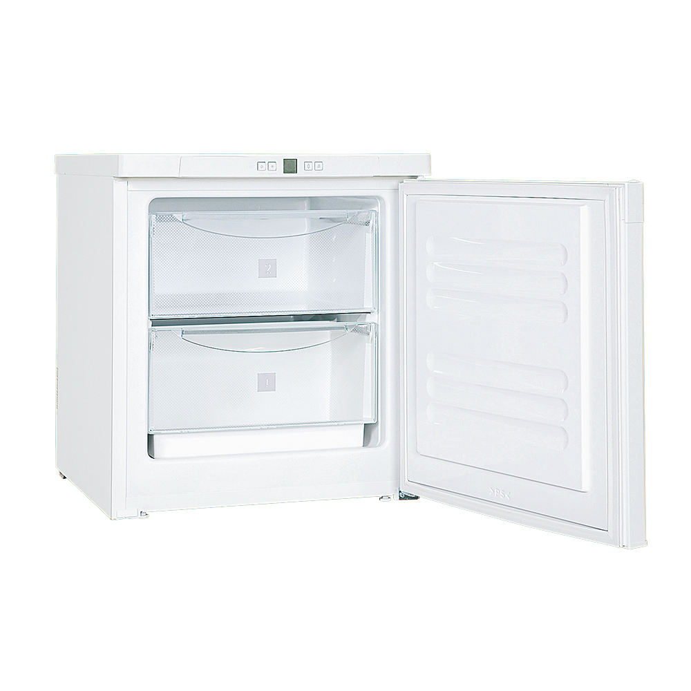 小型冷凍庫ミニキューブ（-14～-28℃、69L） GX-823HC