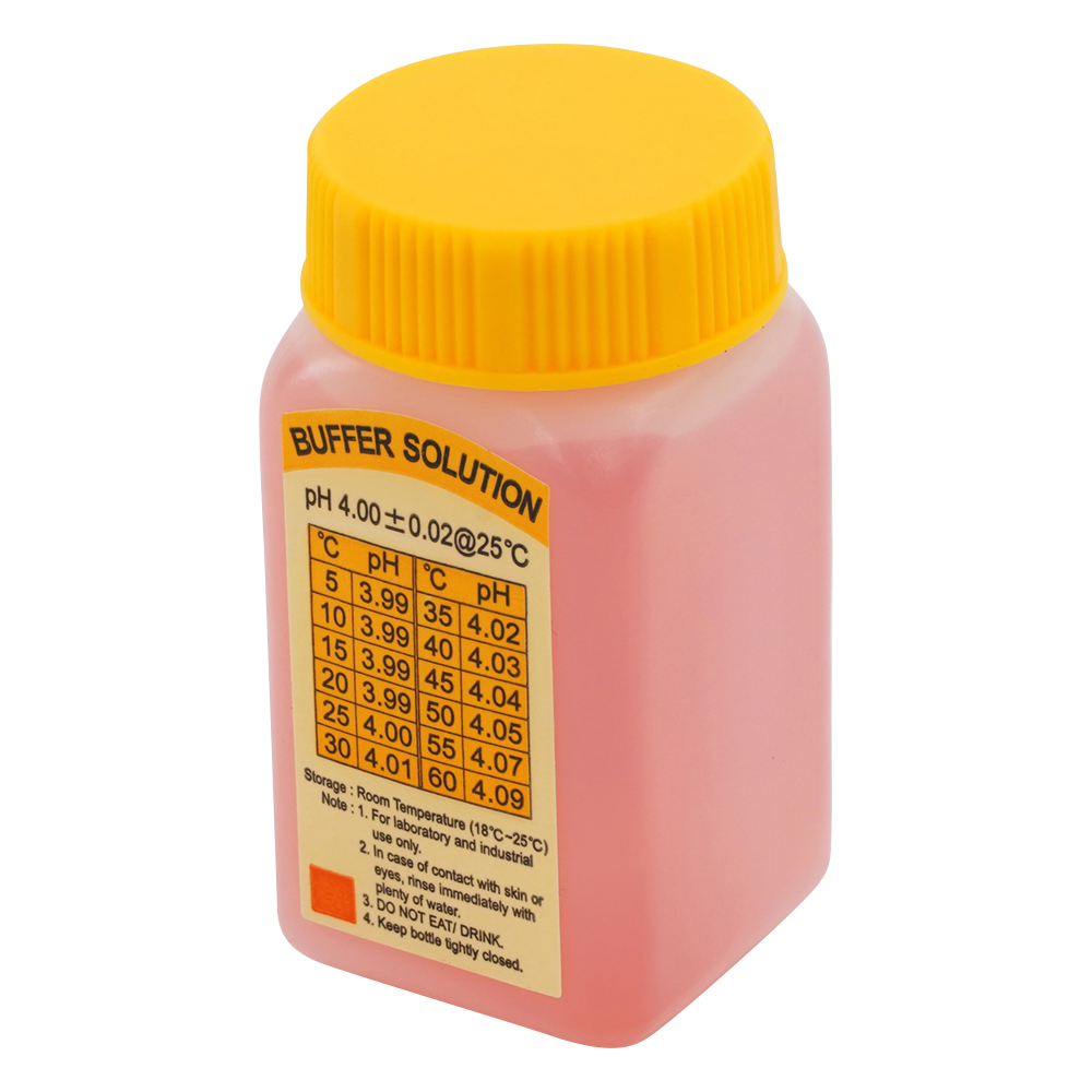 pH計用校正液 pH4 B-4