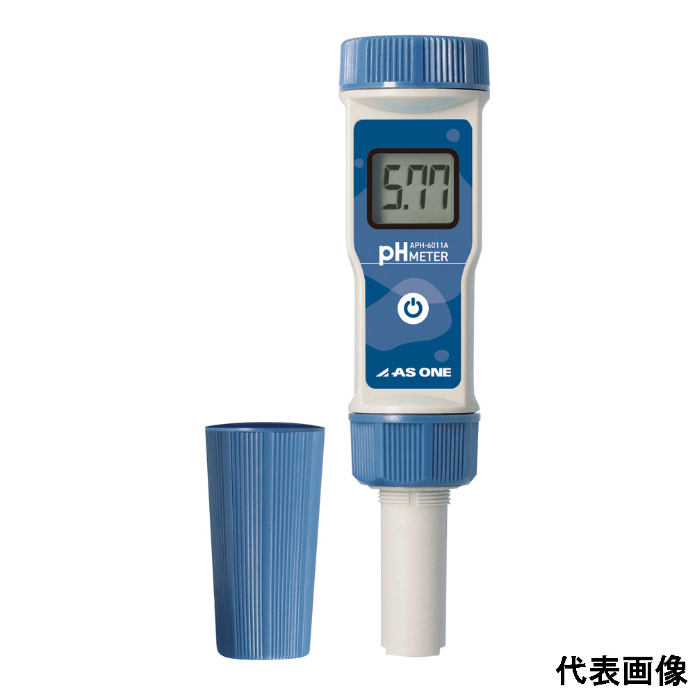 防水pH計　APH-6011A