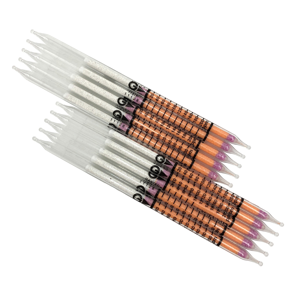 ガス検知管 電動吸引式（作業環境測定用） イソプロピルアルコール 113TP