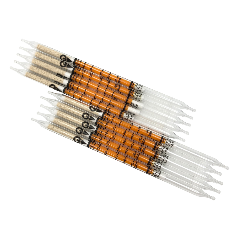 ガス検知管 電動吸引式（作業環境測定用） ヘキサン 102TP