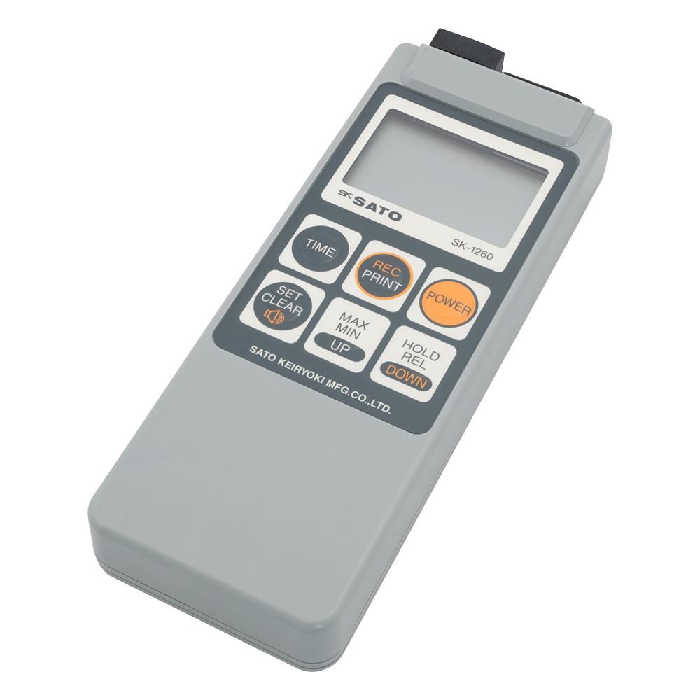 デジタル温度計 本体のみ SK-1260