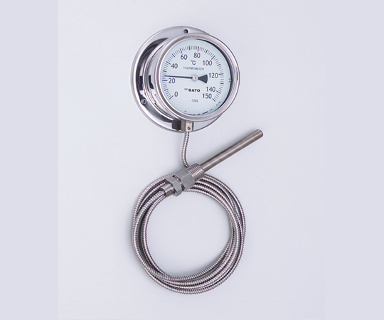 隔測式温度計（壁掛式） 0～200℃ LB-100S