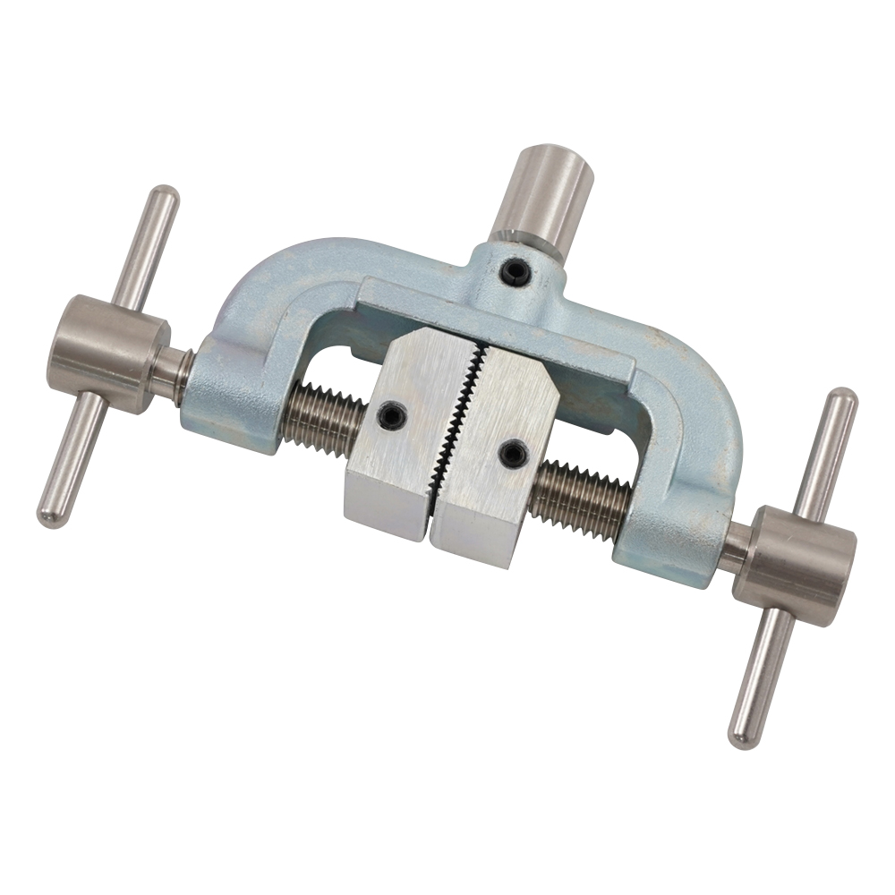 引張用アタッチメント フラットチャック GC-1200