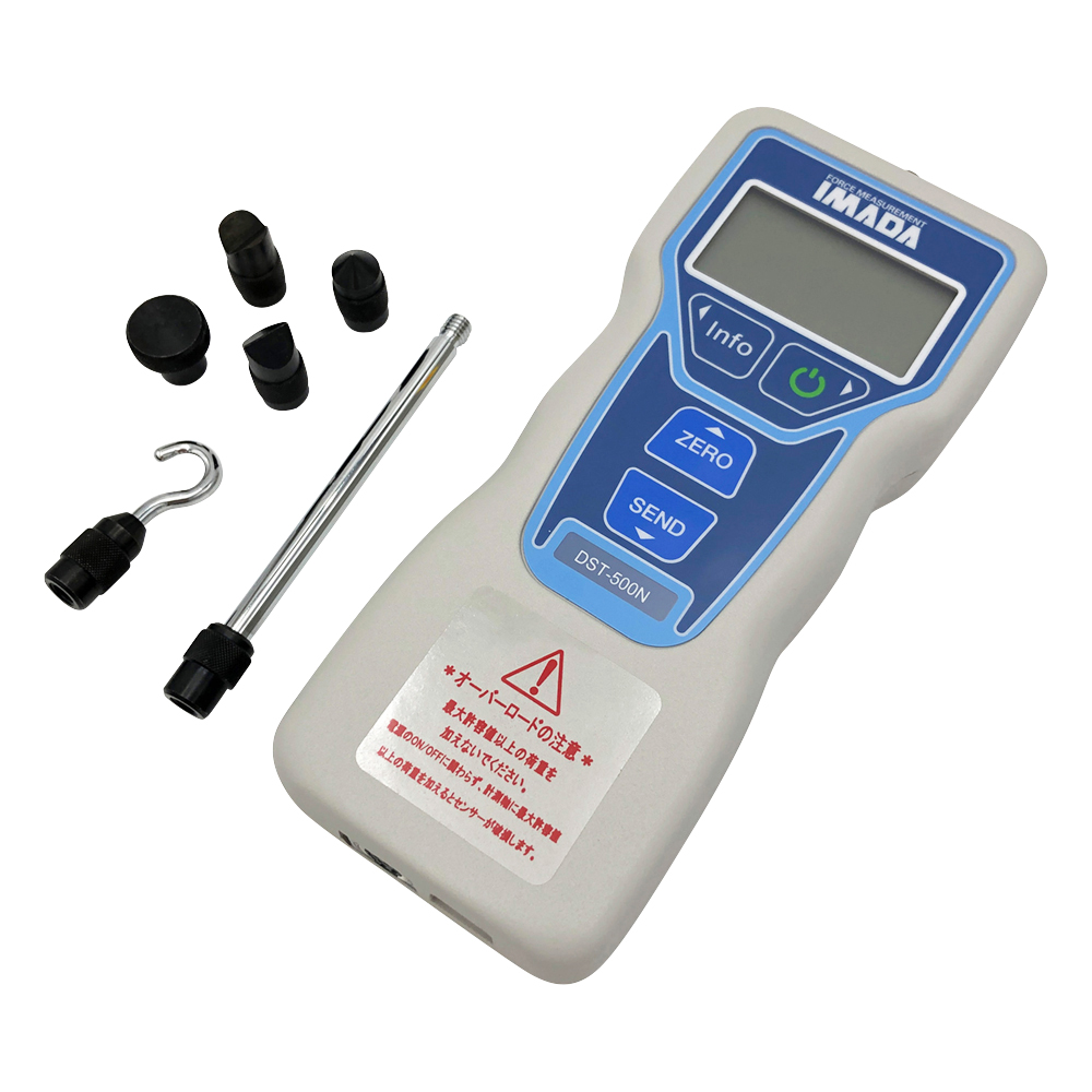 デジタルフォースゲージ（普及型） DST-500N