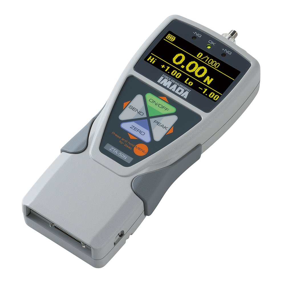 デジタルフォースゲージ　ＺＴＡ－５０Ｎ