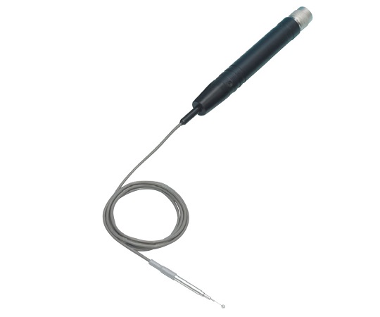 クリモマスター風速計 プローブ 風速センサー（ミニチュア球状・I型） 6551-21