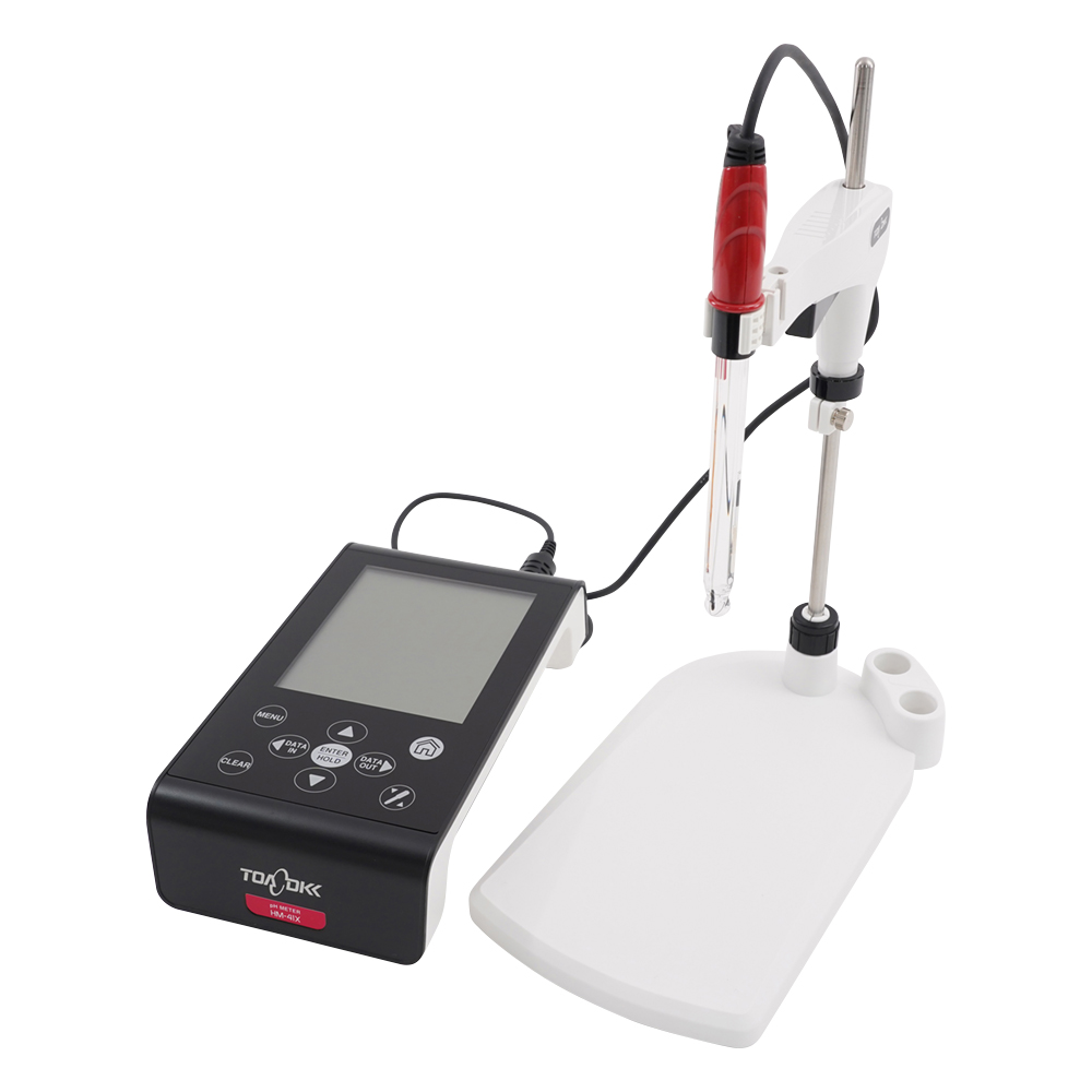 卓上型pHメーター HM-41X