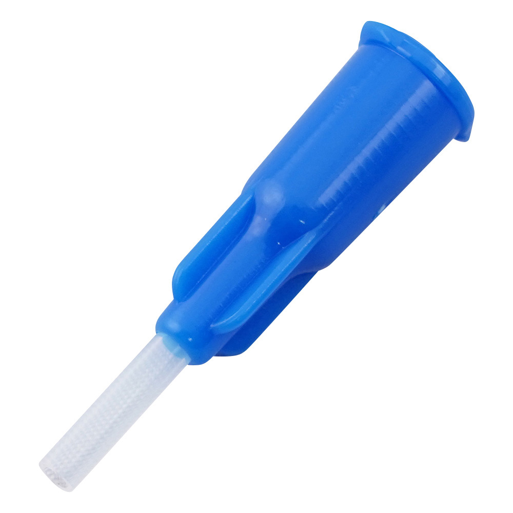PTFEニードル ブルー 1箱（50個入） TN-14G