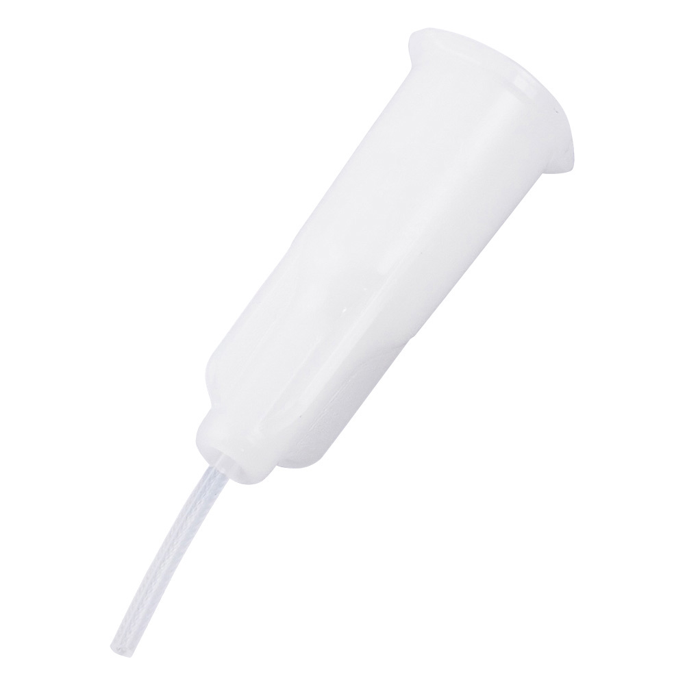 PTFEニードル ホワイト 1箱（50個入） TN-22G