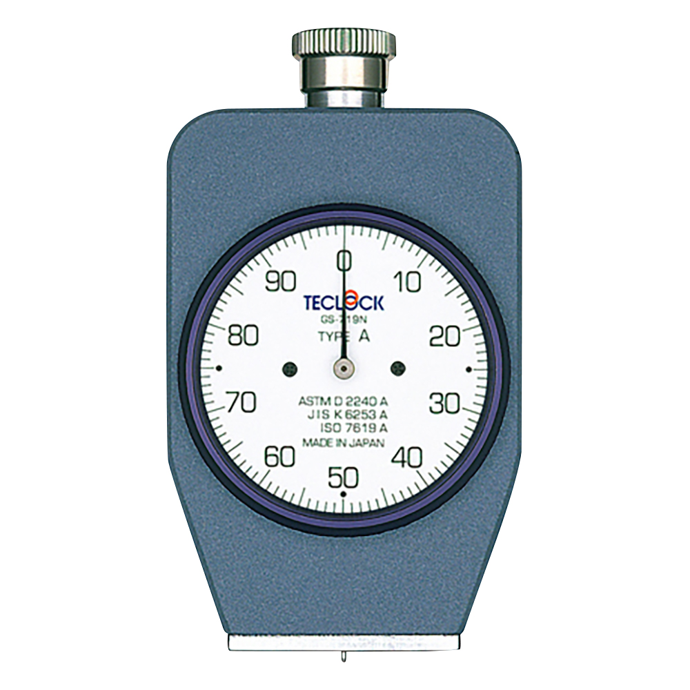 ゴム・プラスチック硬度計 GS-719N