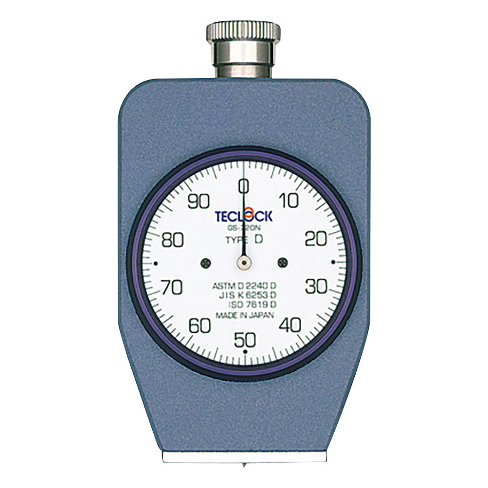 ゴム・プラスチック硬度計 GS-720N