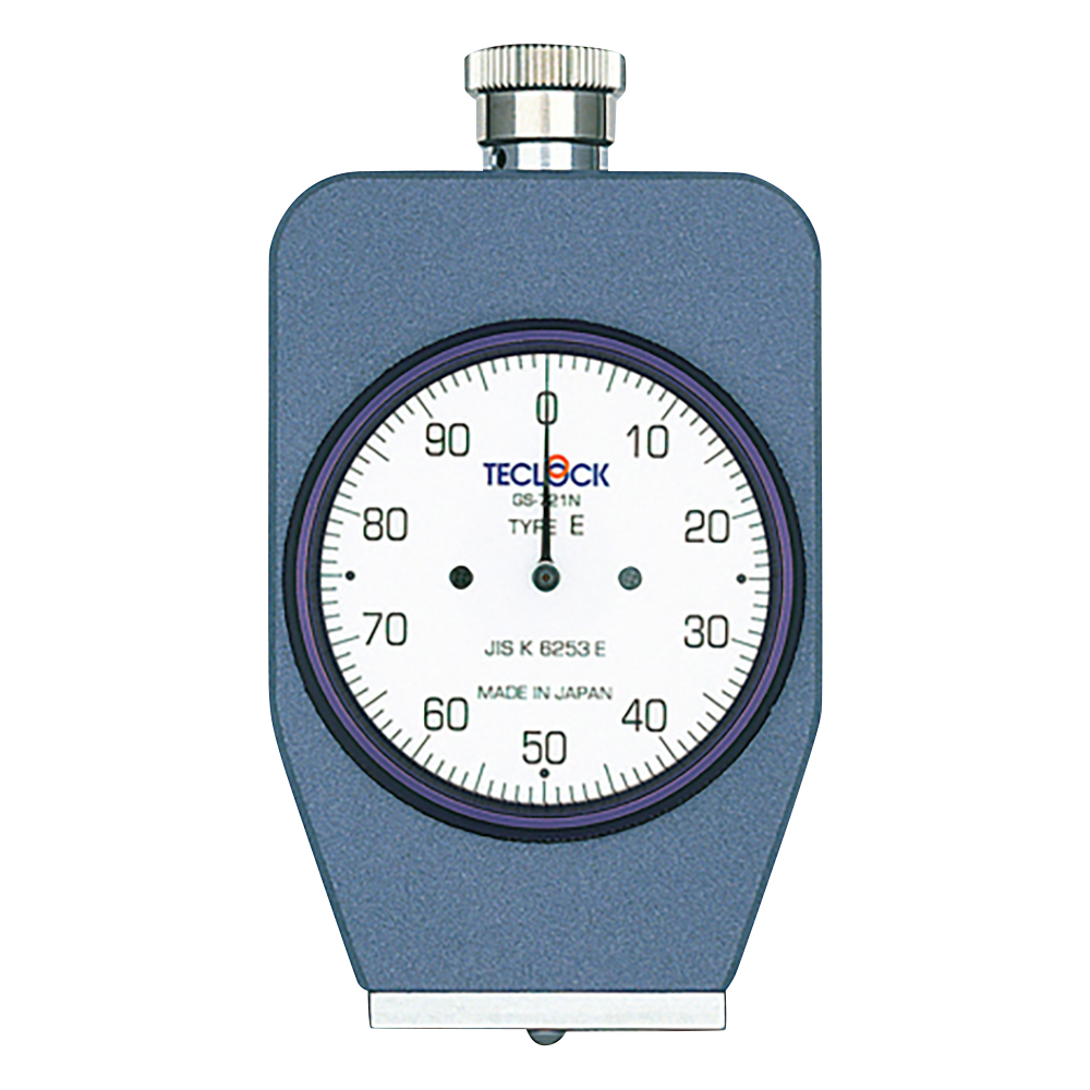 ゴム・プラスチック硬度計 GS-721N
