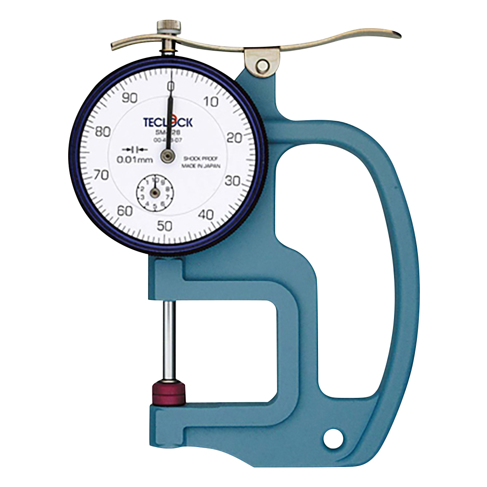 ダイヤルシックネスゲージ SM-528