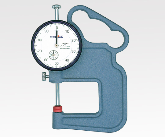 ダイヤルシックネスゲージ 校正証明書付 SFM-627