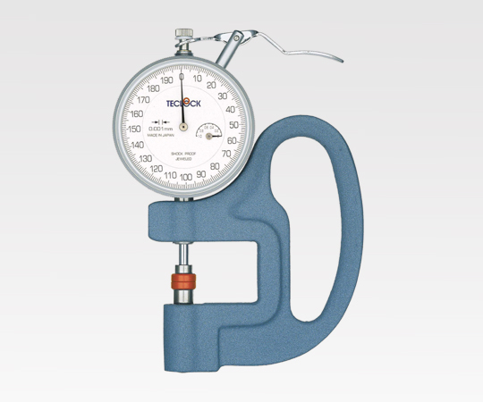 ダイヤルシックネスゲージ 校正証明書付 SM-1201L