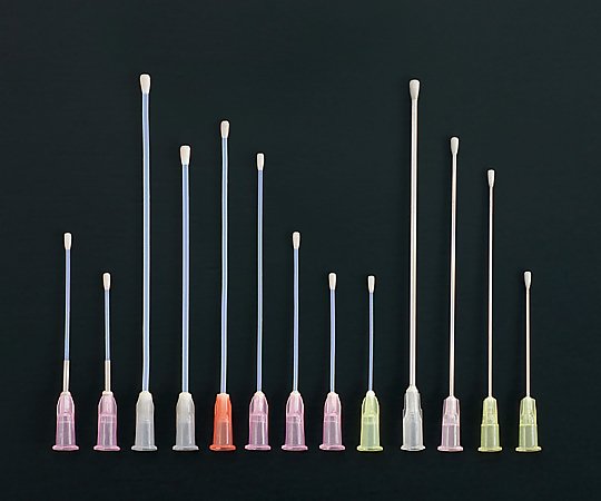 ディスポーザブルフィーディングニードル 先玉径φ2.9mm 1箱（5本×20袋入） FG6206