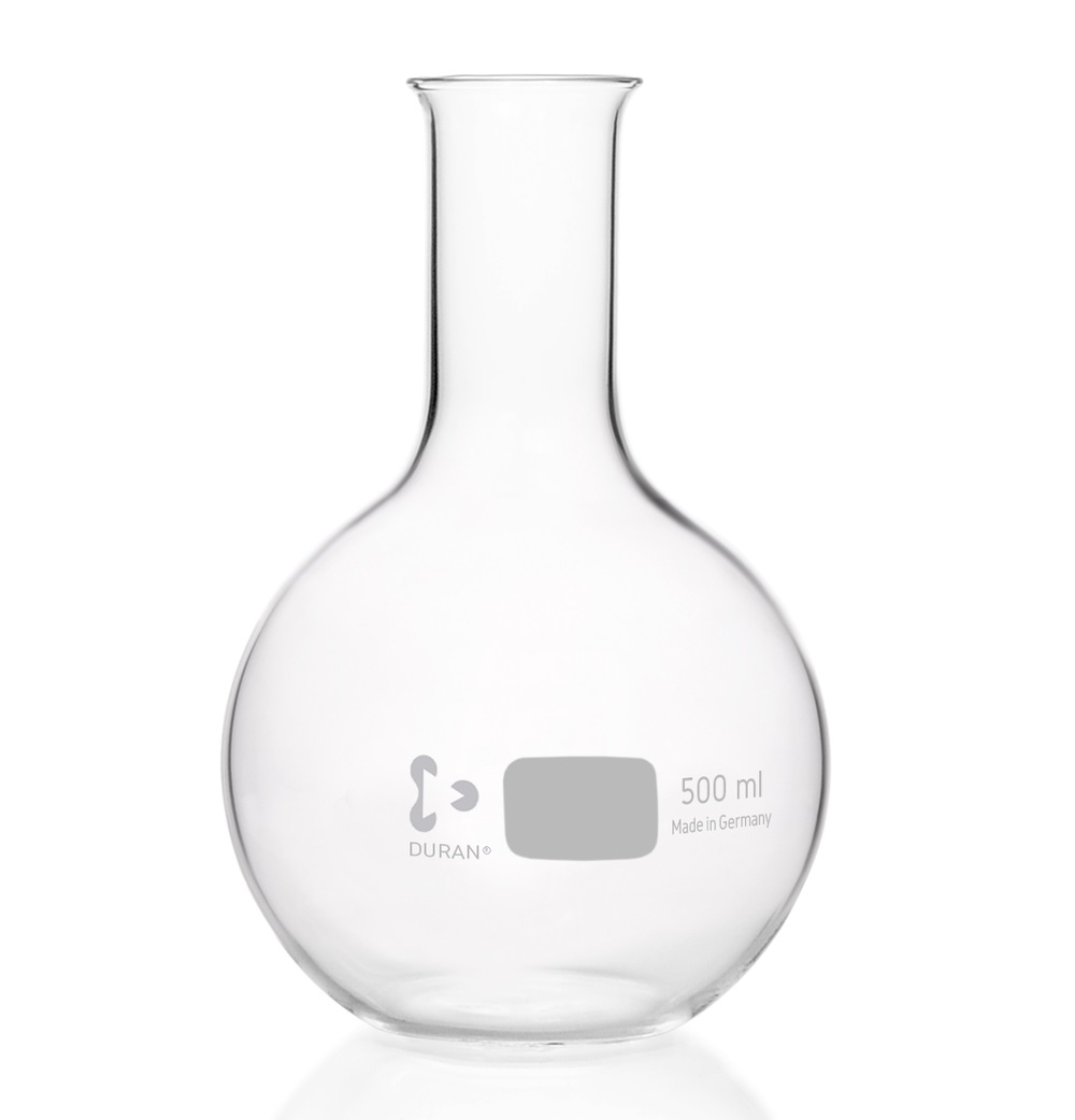 平底フラスコ 500mL 217114405