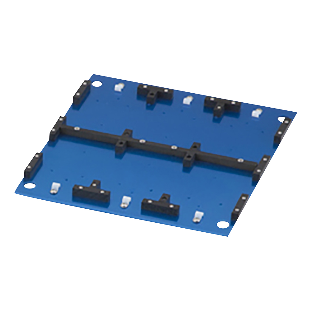 インキュベーター内用シェーカーマイクロプレート用プラットホーム OS-76M