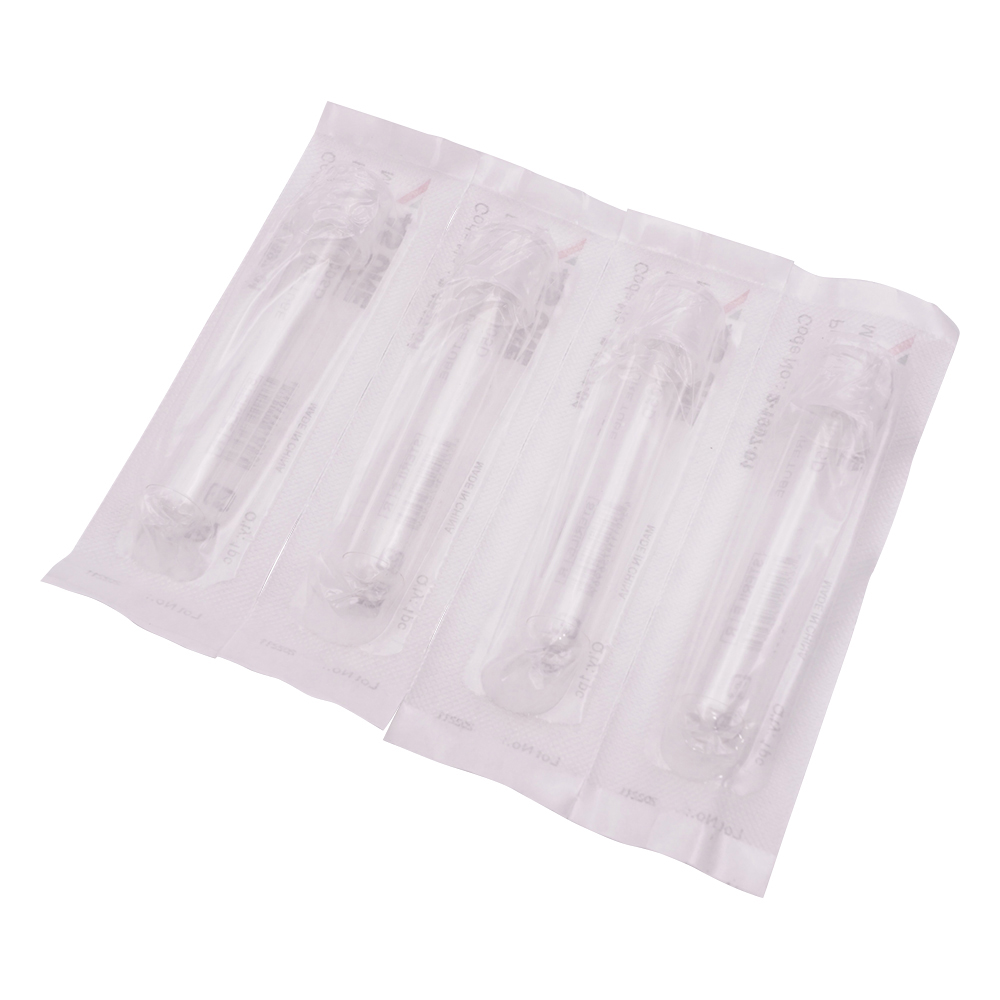 滅菌PSチューブ 5mL 1箱（100本入） 34181005D