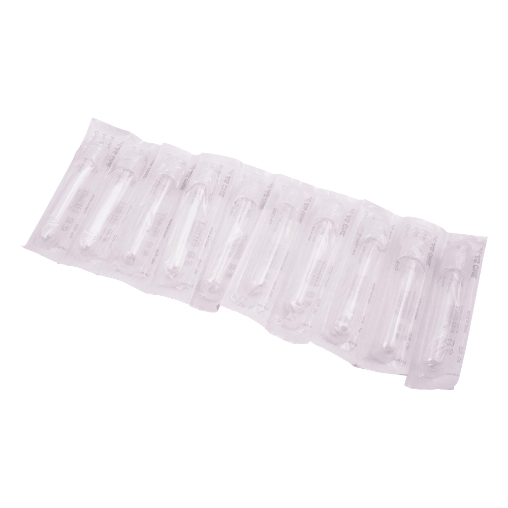 滅菌PSチューブ 15mL 1箱（100本入） 34184015D