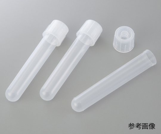 滅菌PPチューブ 15mL 1本×100袋入 34180215D