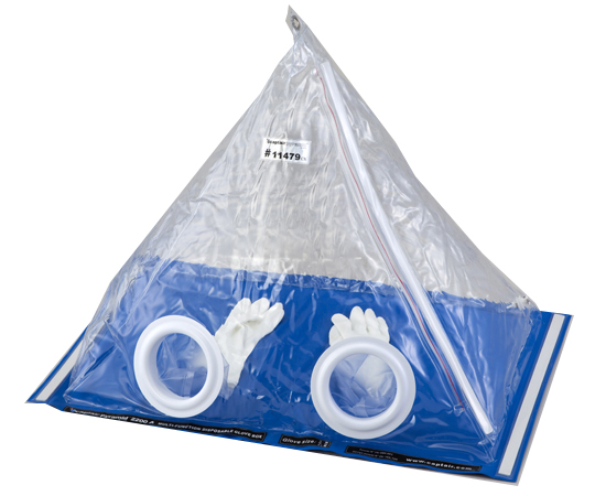 簡易グローブボックス 2200ANM/XL