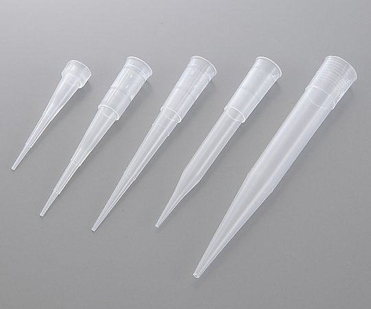 ダイアモンドチップ タワーパック D1000ST 滅菌済 100～1000uL 96本×7箱 F167204