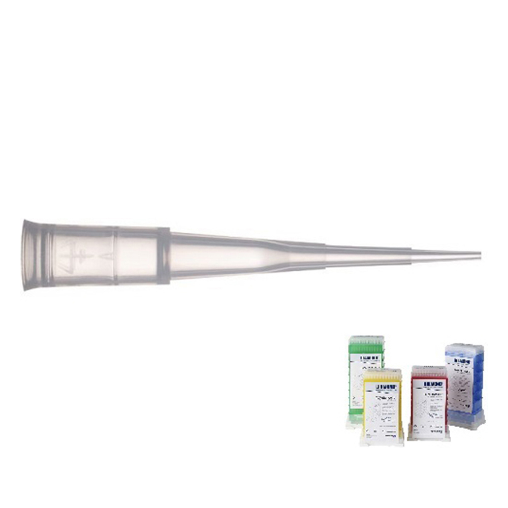 ダイアモンドチップ タワーパック DL10ST 滅菌済 0.1～20uL 96本×10箱 F167202