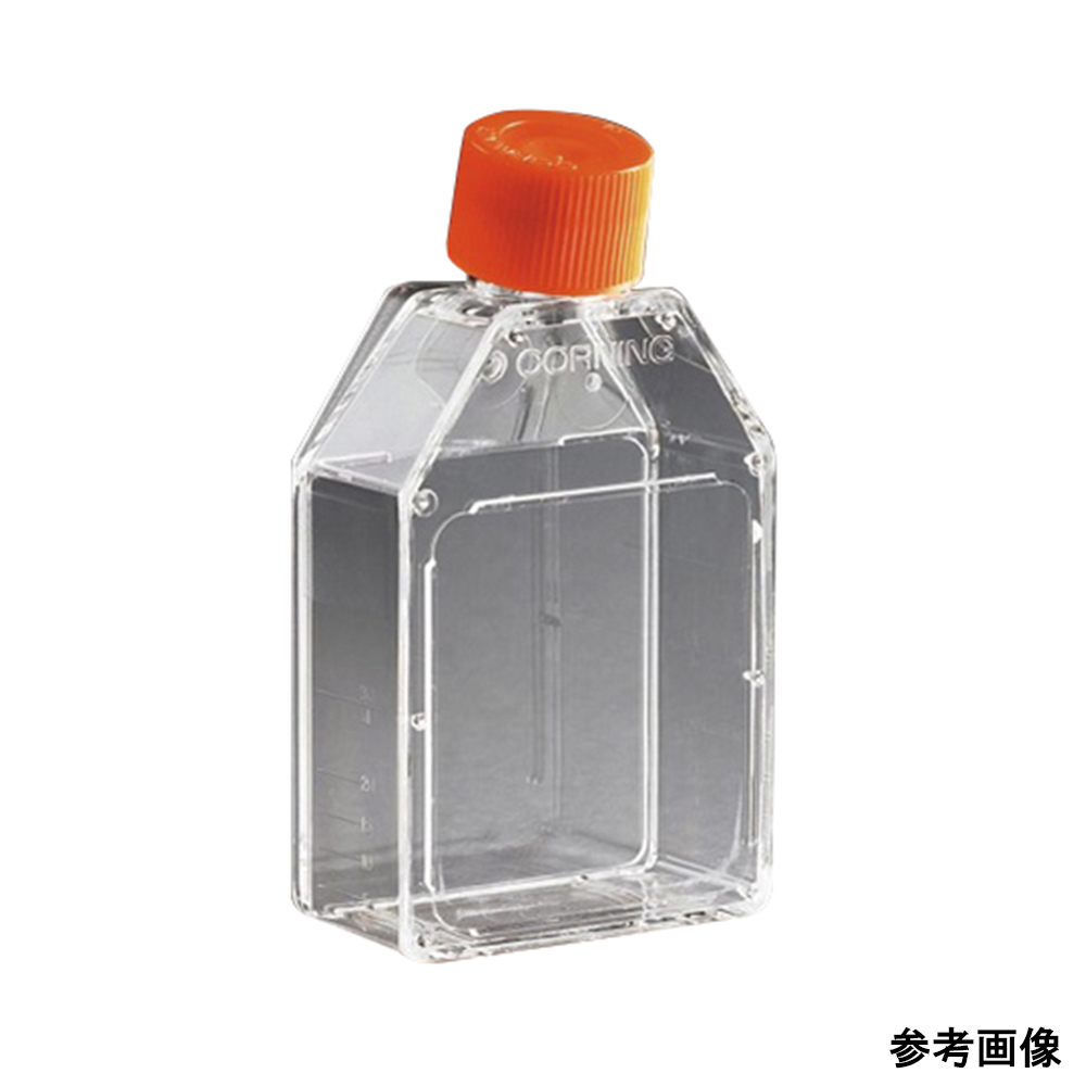 細胞培養用フラスコ（フェノールキャップ／カントネック）75cm2 1ケース（5個×20包入） 430725