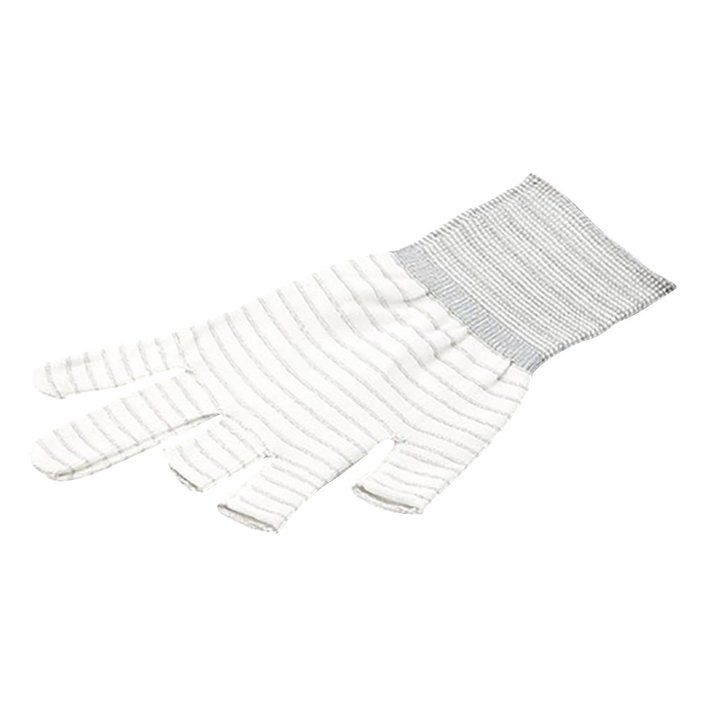 アズピュア ESDライン手袋 L 1袋（10双入） ANDL-3F