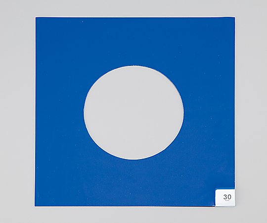 アズピュアエアーシャワー用粘着シート 青・中粘着