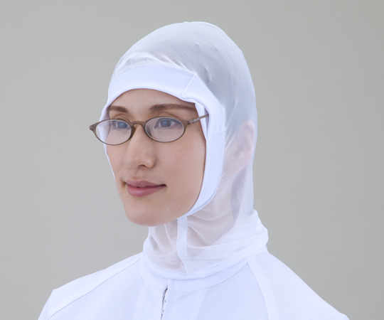 ハサップキャップ（R）インナー（メッシュ） L KB-411Q-6B L