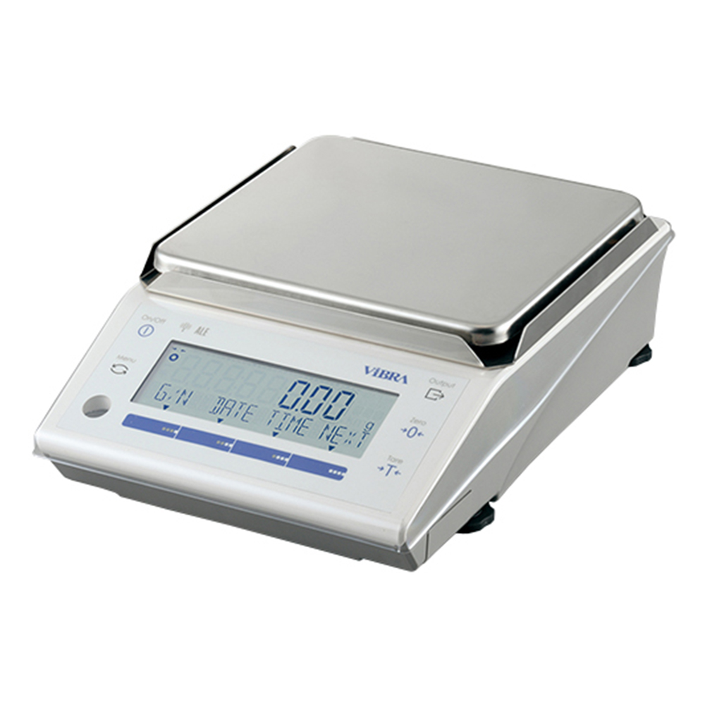 高精度電子天びん ALEシリーズ 1500g ALE 1502