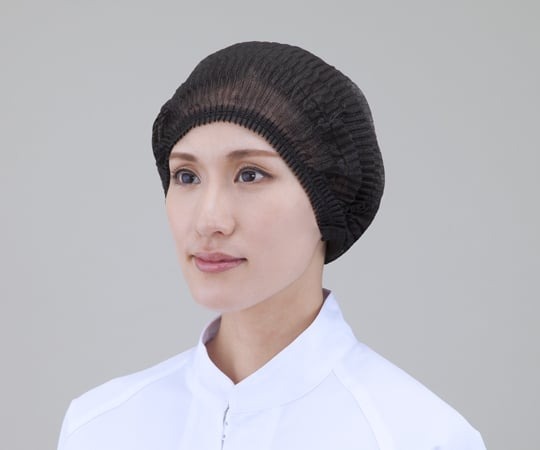 パラキャップ ブラック 1袋(100枚入) FG-226