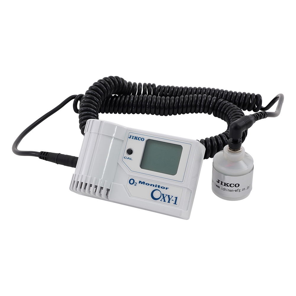 酸素モニター（残留酸素濃度計） センサー分離型 OXY-1S