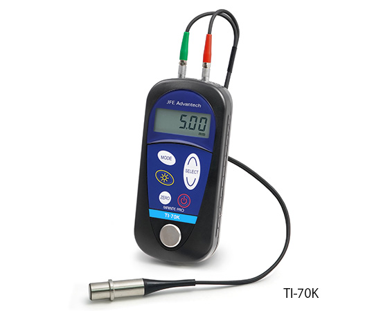 超音波厚さ計 TI-70K