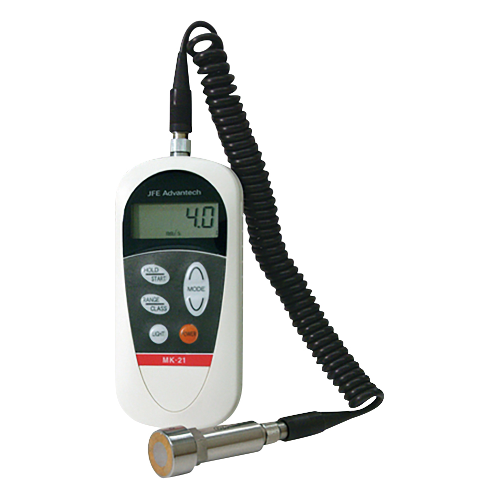 診断機能付振動計 MK-21