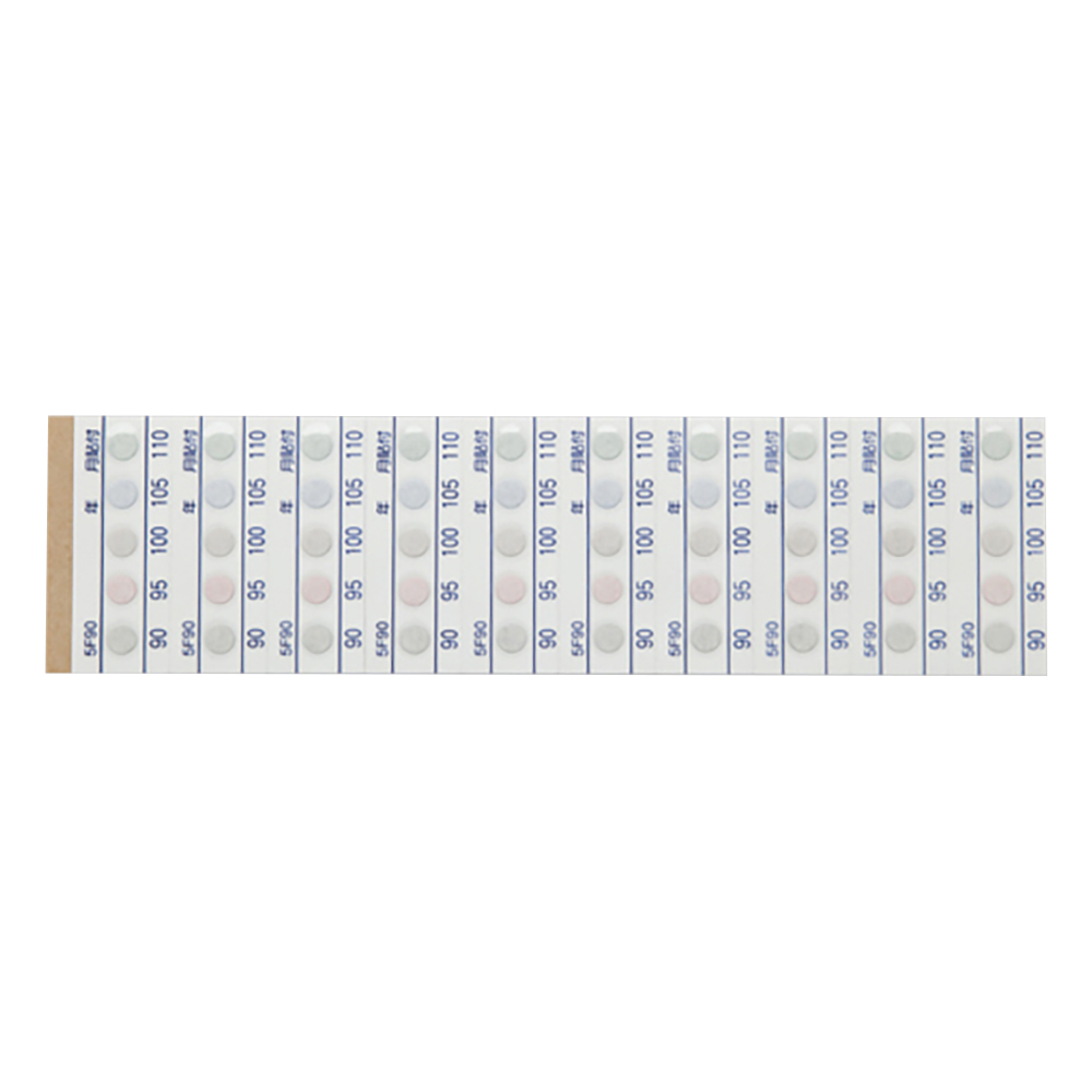 サーモピット5F（不可逆性・5温表示） 1箱（20枚入） 5F90