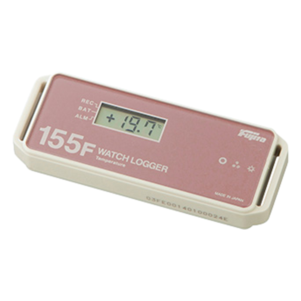 NFCウォッチロガー 温度センサー内蔵 KT-155F