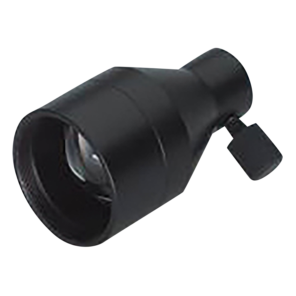 ファイバ照明LED光源 フォーカスレンズ 158210